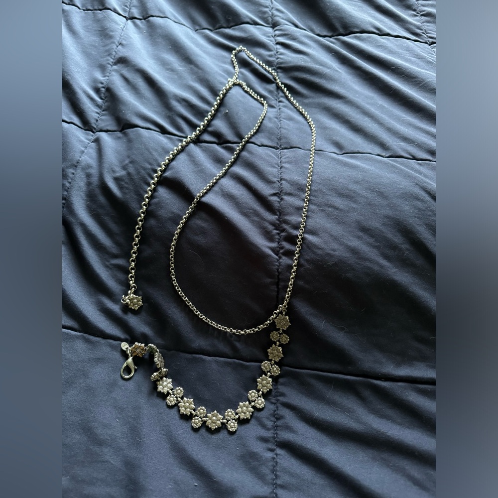 Brighton Multicolor Garden of Eden belt